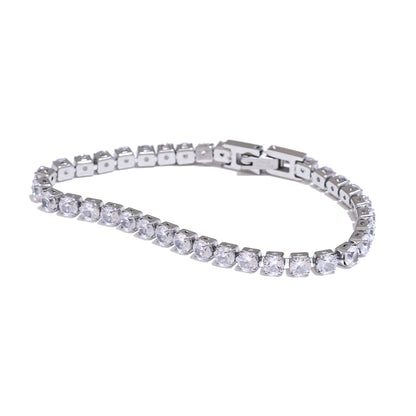 Classic CZ Tennis Bracelet