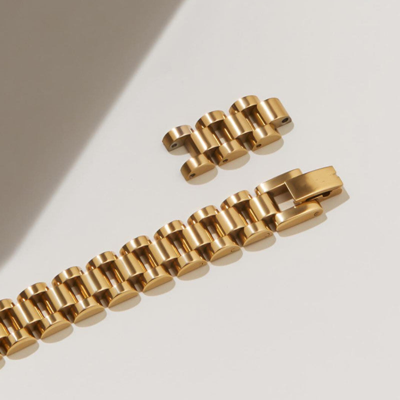 Bold Link Chain Bracelet