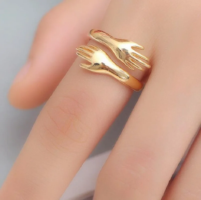 Eternal Hug Ring