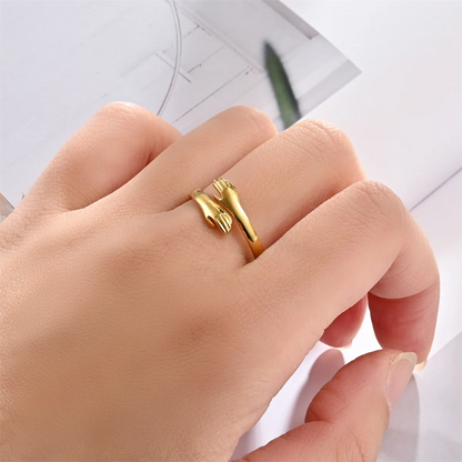 Eternal Hug Ring