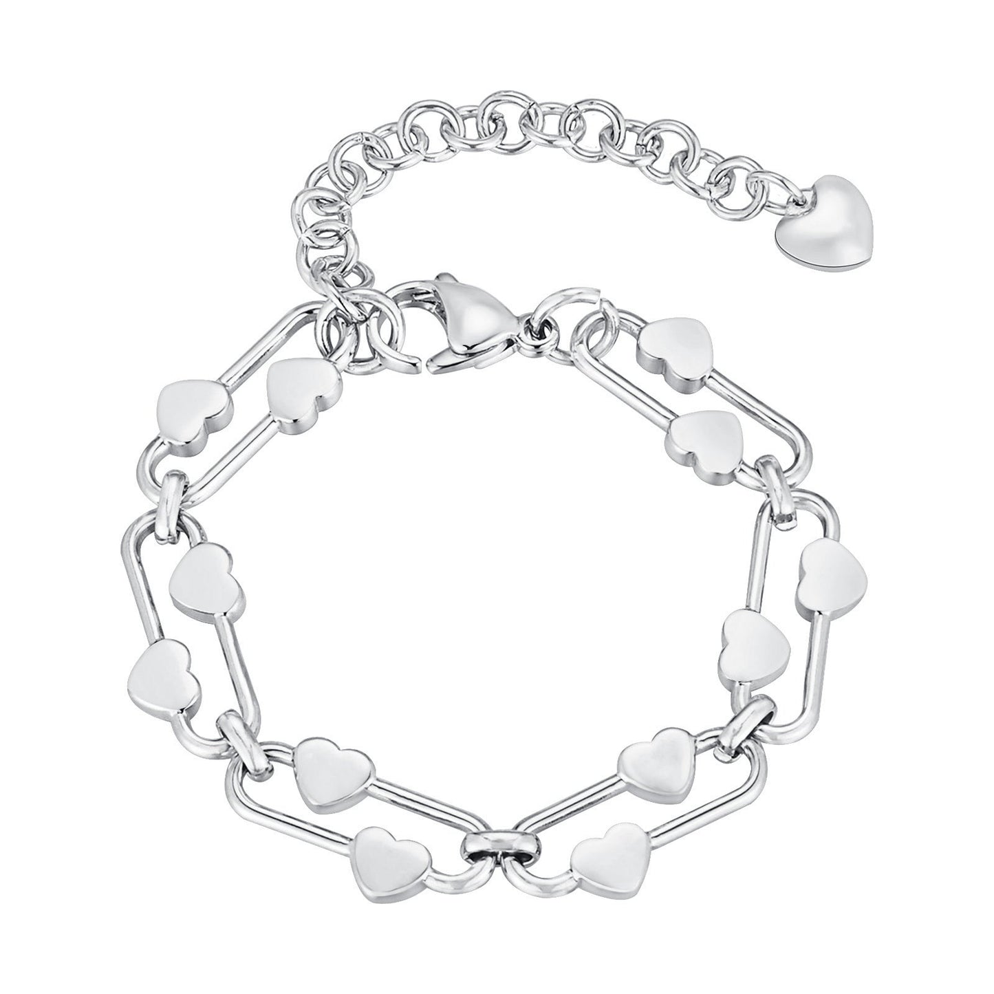 Heartbeats in Harmony Bracelet