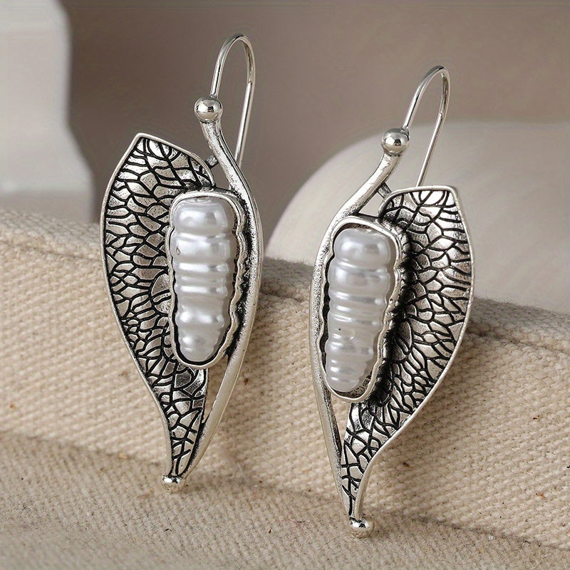 Boho Multicolor Stone Earrings