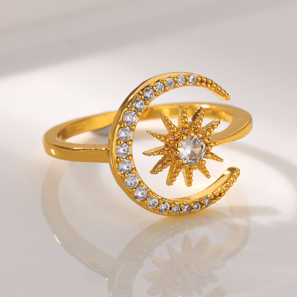 Celestial Glow Ring