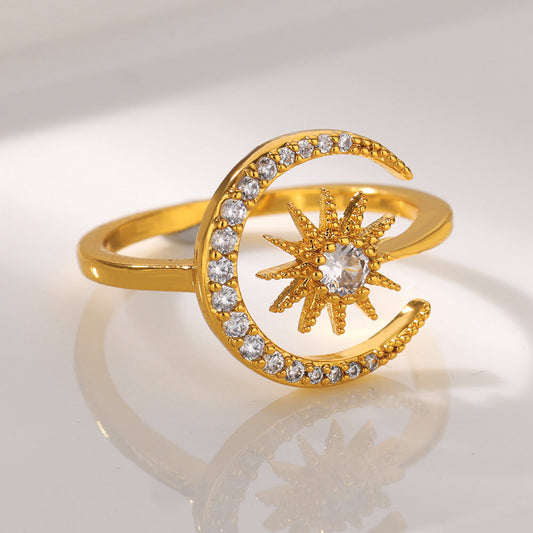 Celestial Glow Ring