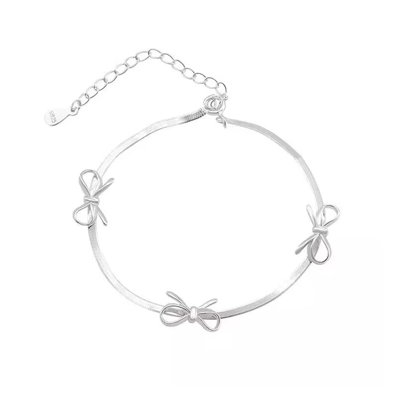 Dainty Bow Knot Bracelet