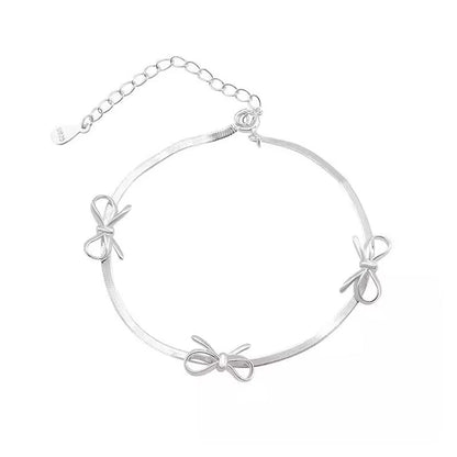 Dainty Bow Knot Bracelet