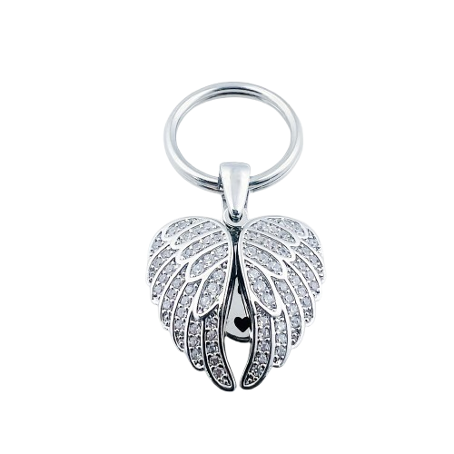 "My Angel" Keychain