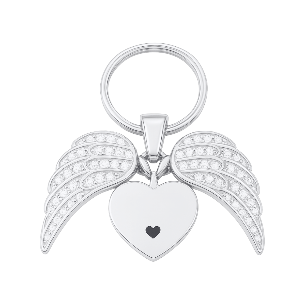 "My Angel" Keychain