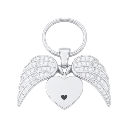 "My Angel" Keychain