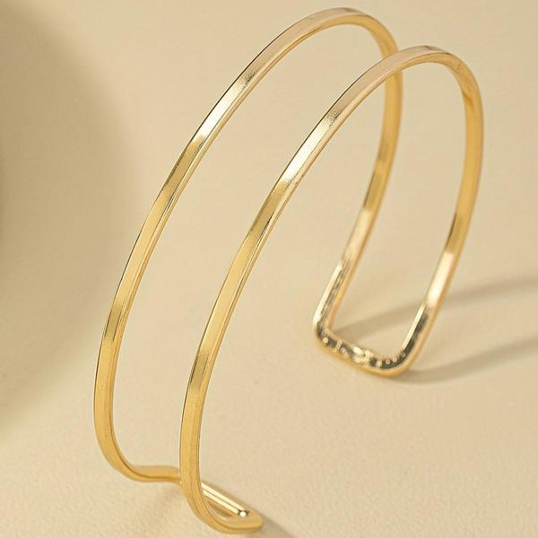 Adjustable Minimal Arm Cuff