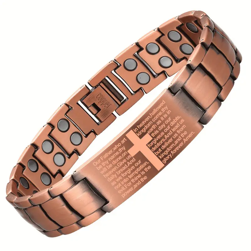 Copper Magnetic Bracelets