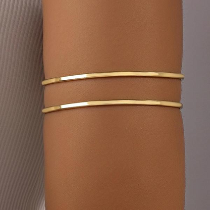 Adjustable Minimal Arm Cuff