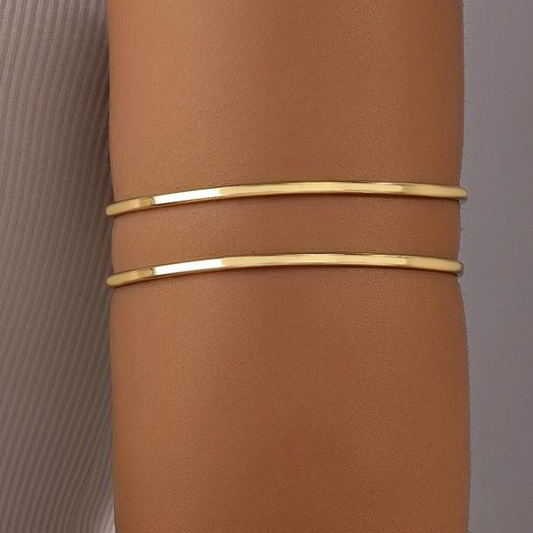 Adjustable Minimal Arm Cuff