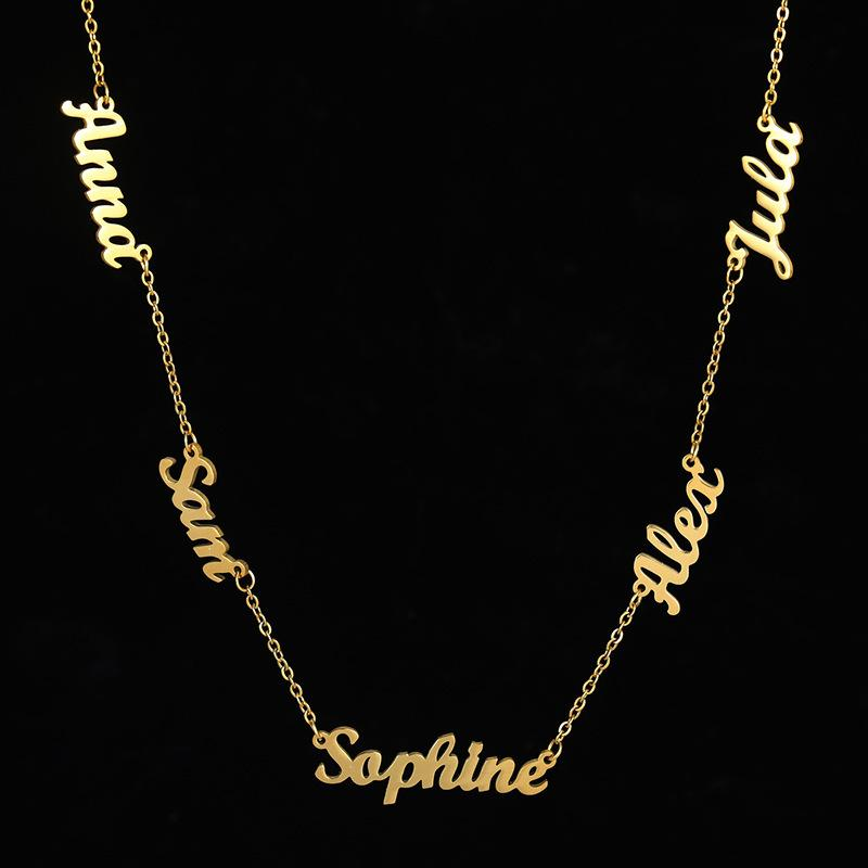 Custom Name Necklace