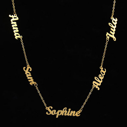 Custom Name Necklace