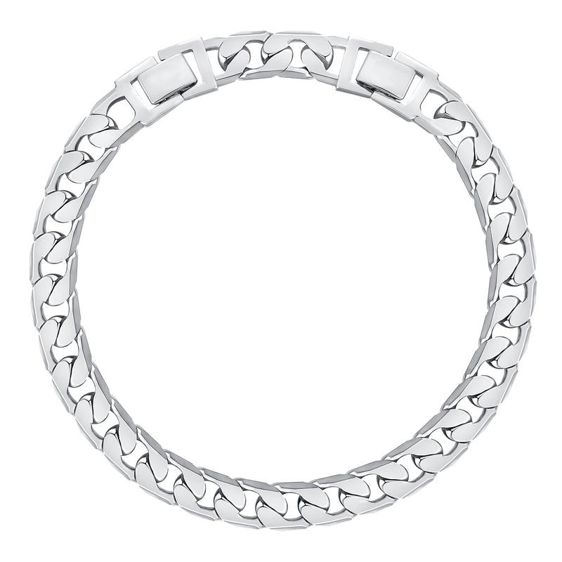 Minimal Chunky Anklet