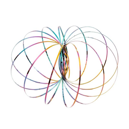 Magic Geometric Fidget Bracelet