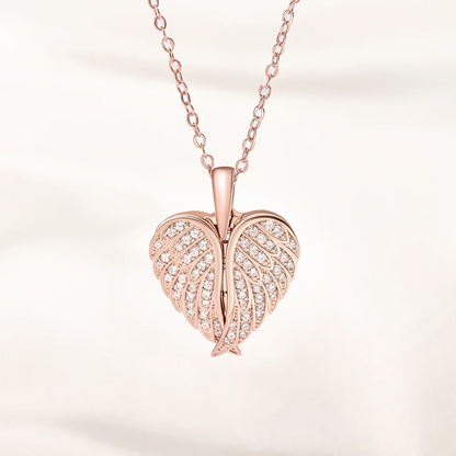 My Angel Photo Necklace