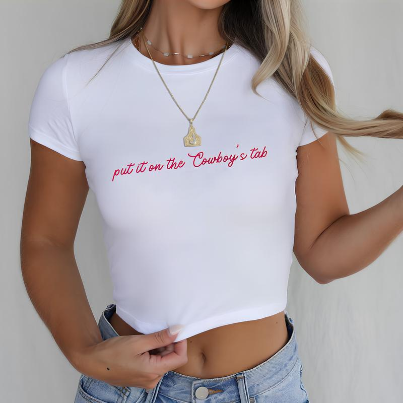 Initial Tag Necklace