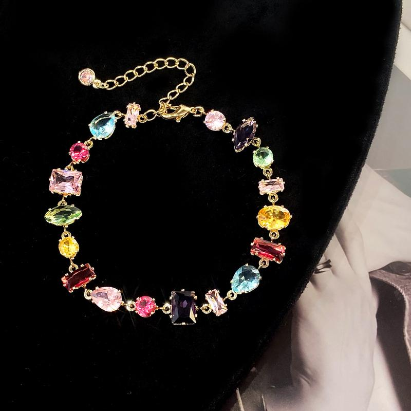 Candy Gem Bracelet