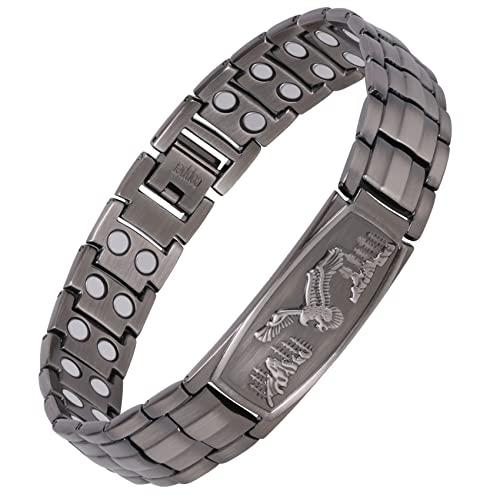 Eagle Copper Magnetic Bracelet