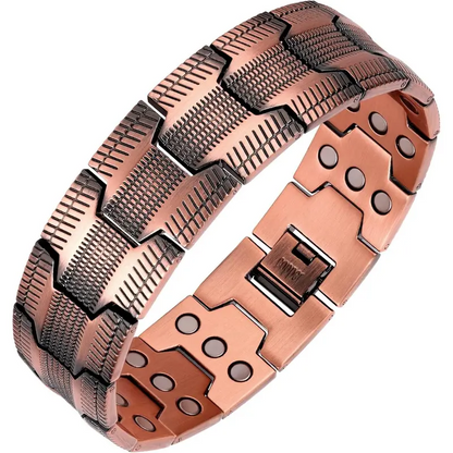 Classic Copper Magnetic Bracelet