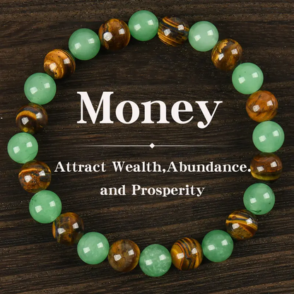 Money Attraction Bracelet