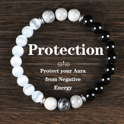 Manifestation Beaded Bracelet