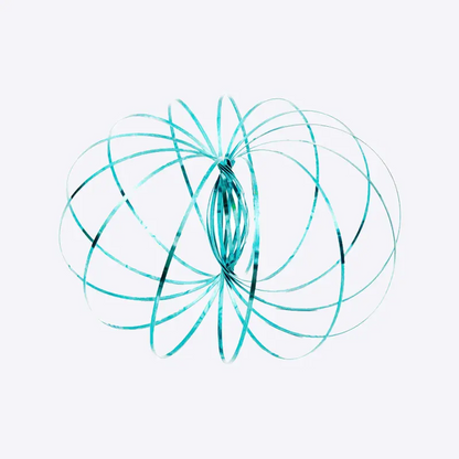 Magic Geometric Fidget Bracelet