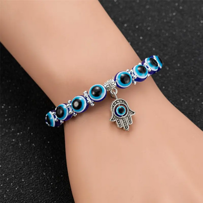 Hamsa Hand Bracelet