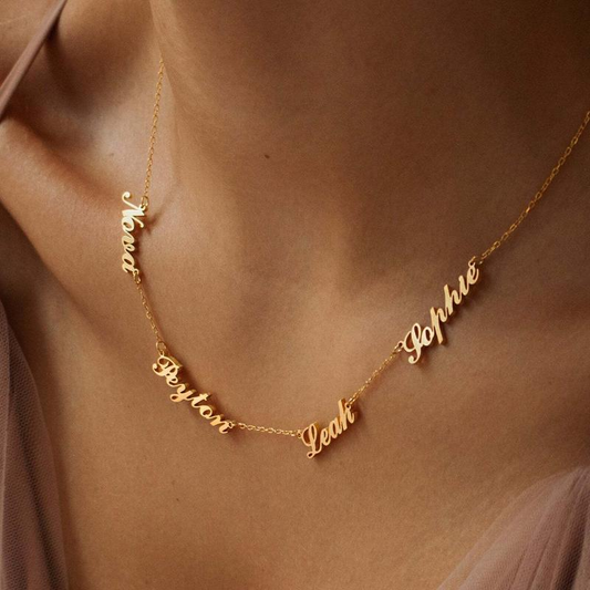 Custom Name Necklace