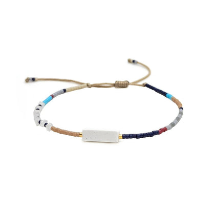 Colorful Miyuki Bead Bracelet