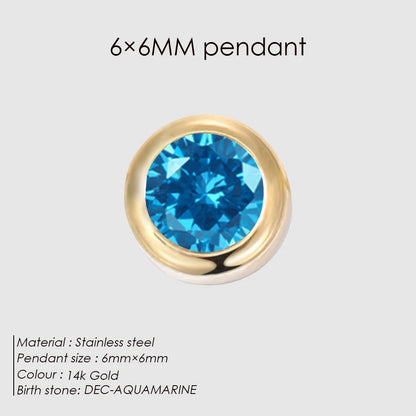 DIY Birthstone Bracelet