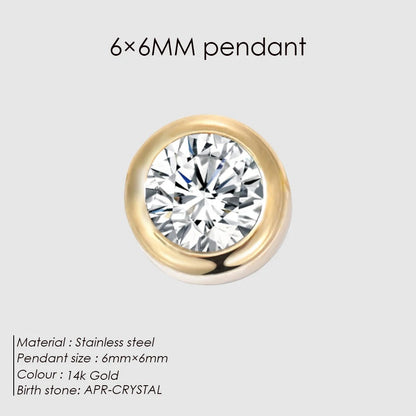 DIY Birthstone Bracelet