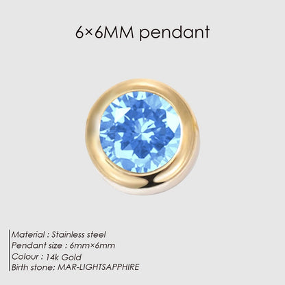 DIY Birthstone Bracelet