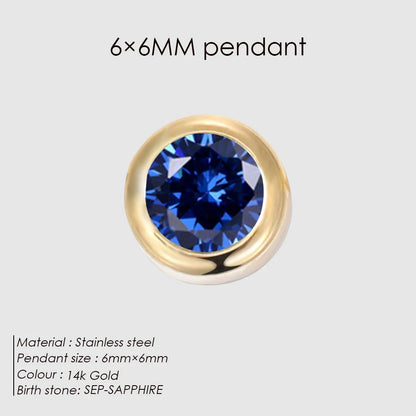 DIY Birthstone Bracelet