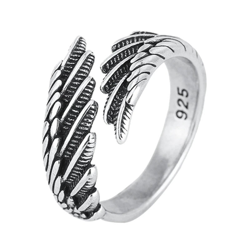 Angel Wing Ring