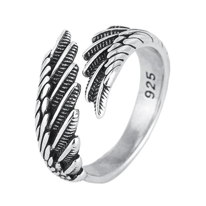 Angel Wing Ring