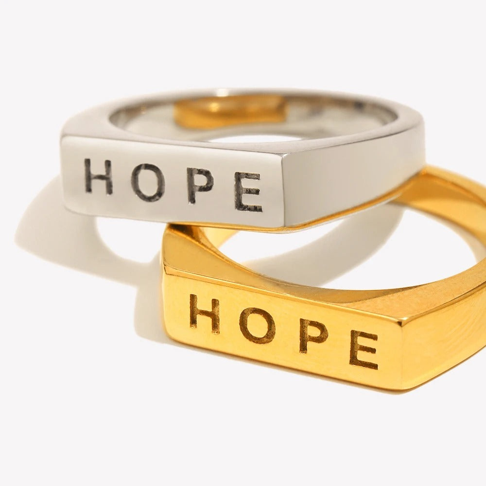 Minimal "HOPE" Ring