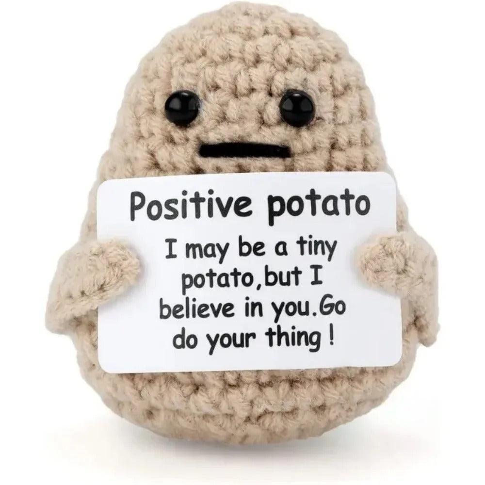 Positive Potato Plush