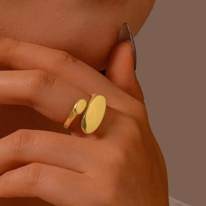 Minimal Geometric Open Ring