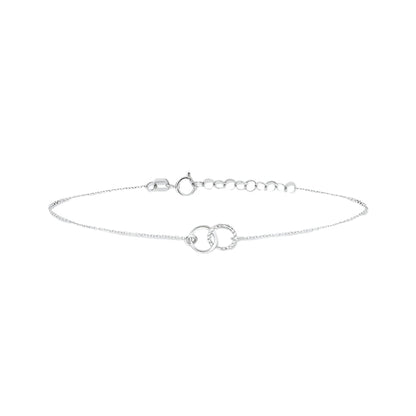 Eternal Hoops Bracelet