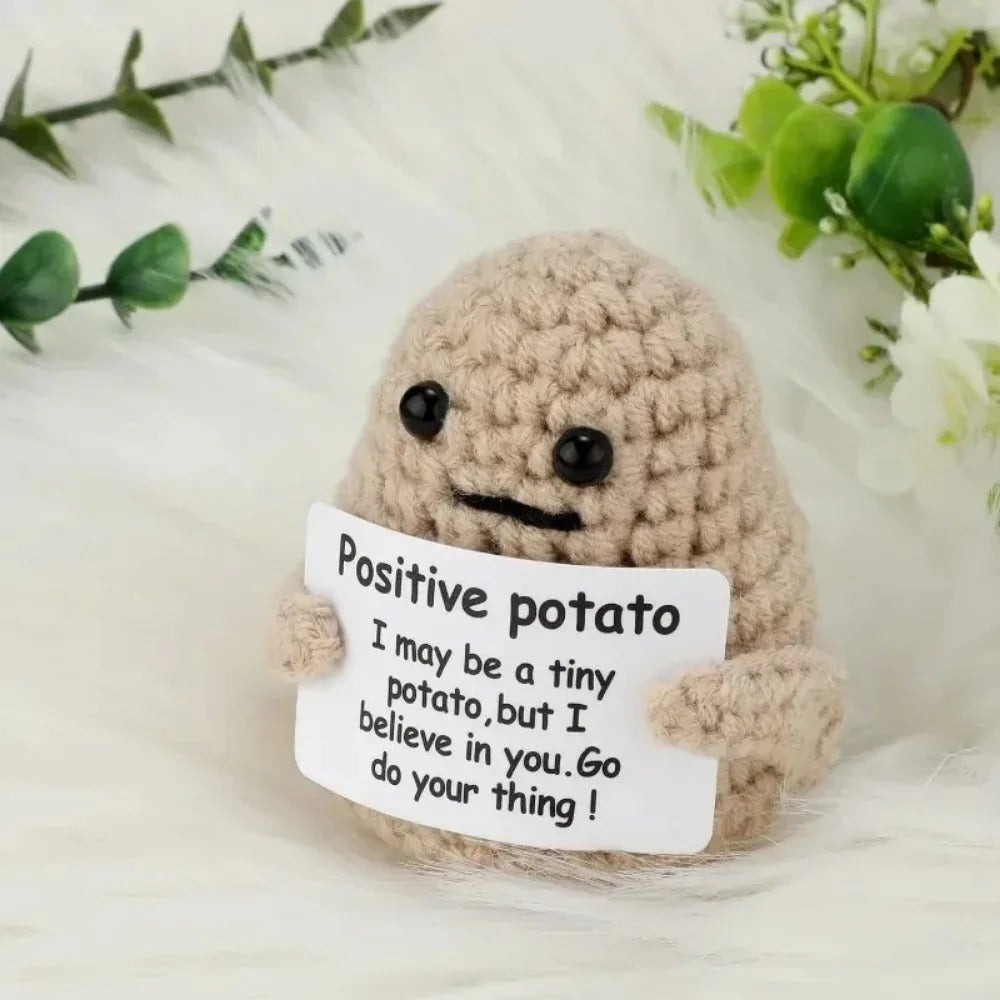 Positive Potato Plush