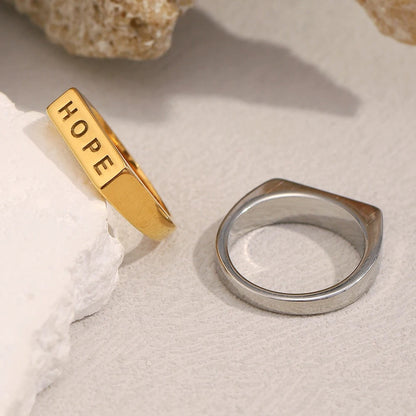 Minimal "HOPE" Ring