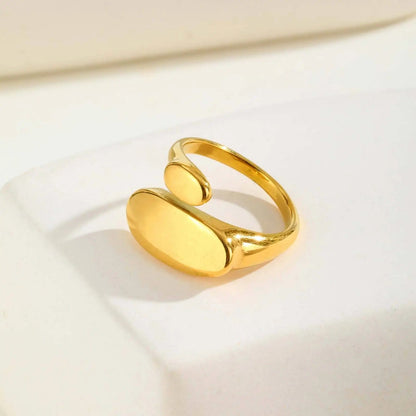 Minimal Geometric Open Ring