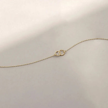 Eternal Hoops Bracelet