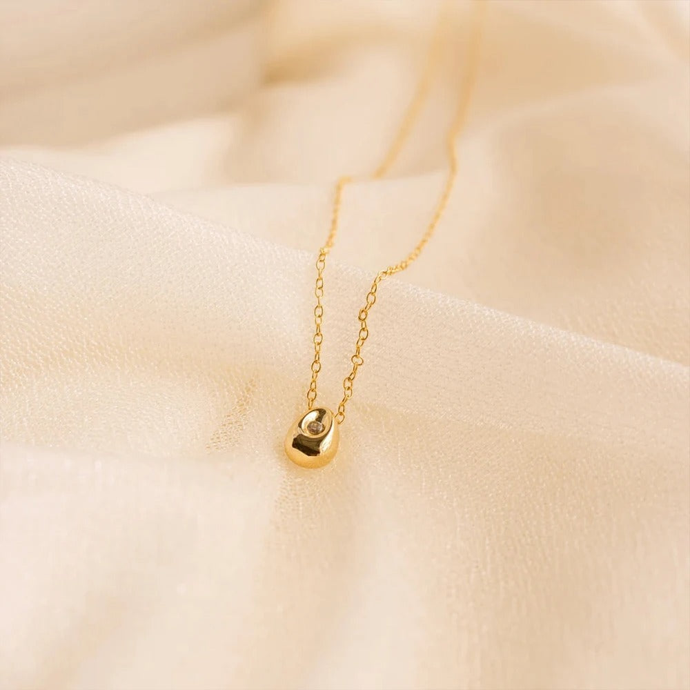 Teardrop Necklace