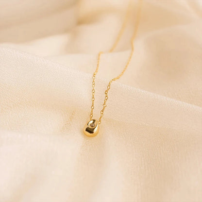 Teardrop Necklace