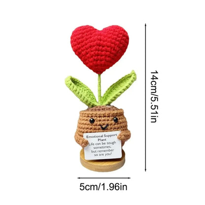Positive Plant Plush
