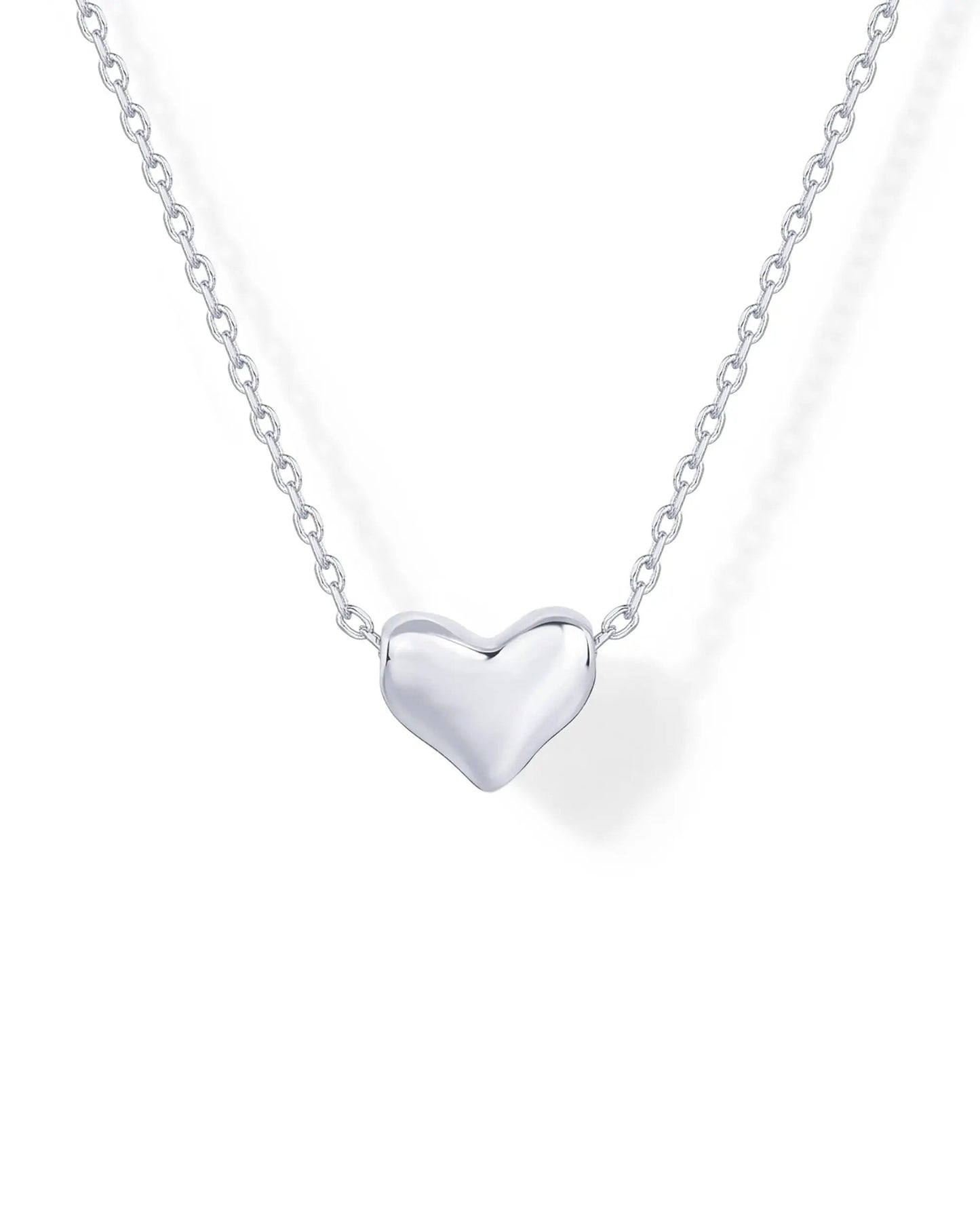 Dainty Heart Necklace